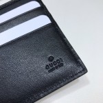 Gucci GG Supreme wallet with wolf beige 451268