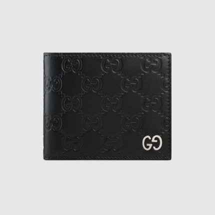 Gucci Signature wallet 473916