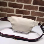 Gucci Print small belt bag white 527792