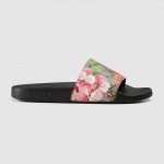 GG Blooms Supreme slide sandal 408508