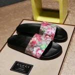 GG Blooms Supreme slide sandal 408508