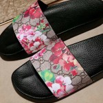 GG Blooms Supreme slide sandal 408508