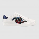 Gucci Ace embroidered sneaker white 460203