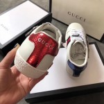 Gucci Ace embroidered sneaker white 460203