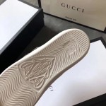 Gucci Ace embroidered sneaker white 460203