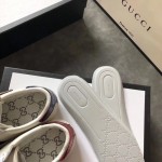 Gucci Ace embroidered sneaker white 460203