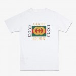 Gucci Washed t-shirt with Gucci print  440103_X3F06