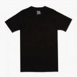 Gucci Cotton t-shirt with Gucci print black 457095_X5L89