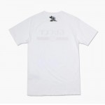 Gucci Cotton t-shirt with Gucci print white 457095_X5L89