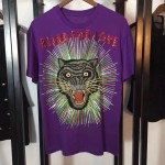 Gucci Panther with rays cotton T-shirt 469307_X9B90