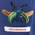 Gucci Animalium cotton polo 488012_X9E98