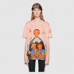 Gucci Unskilled Worker T-shirt 492346_X3H37