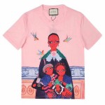 Gucci Unskilled Worker T-shirt 492346_X3H37