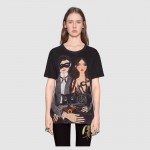 Gucci Unskilled Worker T-shirt 492346_X3I00