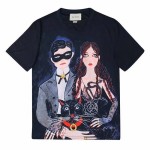 Gucci Unskilled Worker T-shirt 492346_X3I00