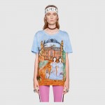 Gucci Unskilled Worker T-shirt 492346_X3I02