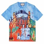 Gucci Unskilled Worker T-shirt 492346_X3I02