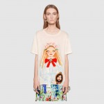 Gucci Unskilled Worker T-shirt 492346_X3I03