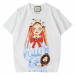 Gucci Unskilled Worker T-shirt 492346_X3I03