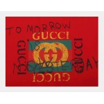 Gucci Light Gucci Coco Capitn logo T-shirt 492347_X3I13