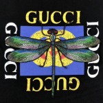 Gucci print T-shirt 492347_X3K64