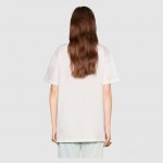 Gucci "Soave Amore Guccification" print T-shirt 492347_X3L32