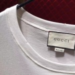 Gucci "Guccify Yourself" print T-shirt 492347_X3L62