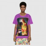 Gucci Ignasi Monreal print T-shirt 492347_X3L90