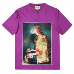 Gucci Ignasi Monreal print T-shirt 492347_X3L90