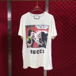 Gucci Snow White and witch print T-shirt 492347_X3M94