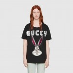 Gucci Bugs Bunny cotton T-shirt 492347 X9S62