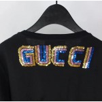  Gucci Oversize T-shirt with Bosco and Orso 492347