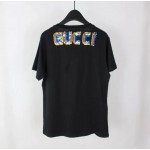  Gucci Oversize T-shirt with Bosco and Orso 492347