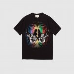  Gucci Oversize T-shirt with Bosco and Orso 492347