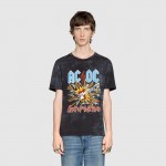 Gucci print T-shirt 493117_X3H43