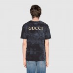 Gucci print T-shirt 493117_X3H43