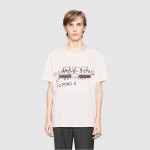 Gucci Coco Capitn logo T-shirt 493117_X3H99