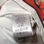 Gucci "Amour" eye print T-shirt 493117_X3I31