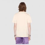 Gucci stamp print T-shirt 493117 X3I85