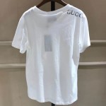 Gucci stamp print T-shirt 493117 X3I85