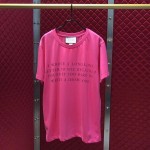 Gucci Love letter print T-shirt 493117_X3I86