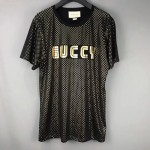 Guccy cotton T-shirt 493117 X3N19