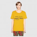 Gucci Coco Capitn logo T-shirt 493117_X9F54