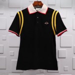 Gucci Cotton polo with bee 500971_X9M37