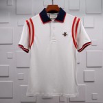 Gucci Cotton polo with bee 500971_X9M37