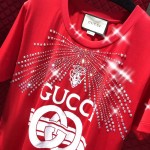 Gucci print T-shirt 515838 X9S55