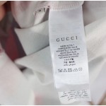 Gucci logo baiadera polo 527728