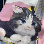  Gucci cat in the cup tshirt 