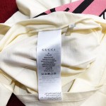 Gucci oversize cotton t-shirt with tiger 492347