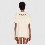 Gucci Elton John T-shirt 493117 X3M44